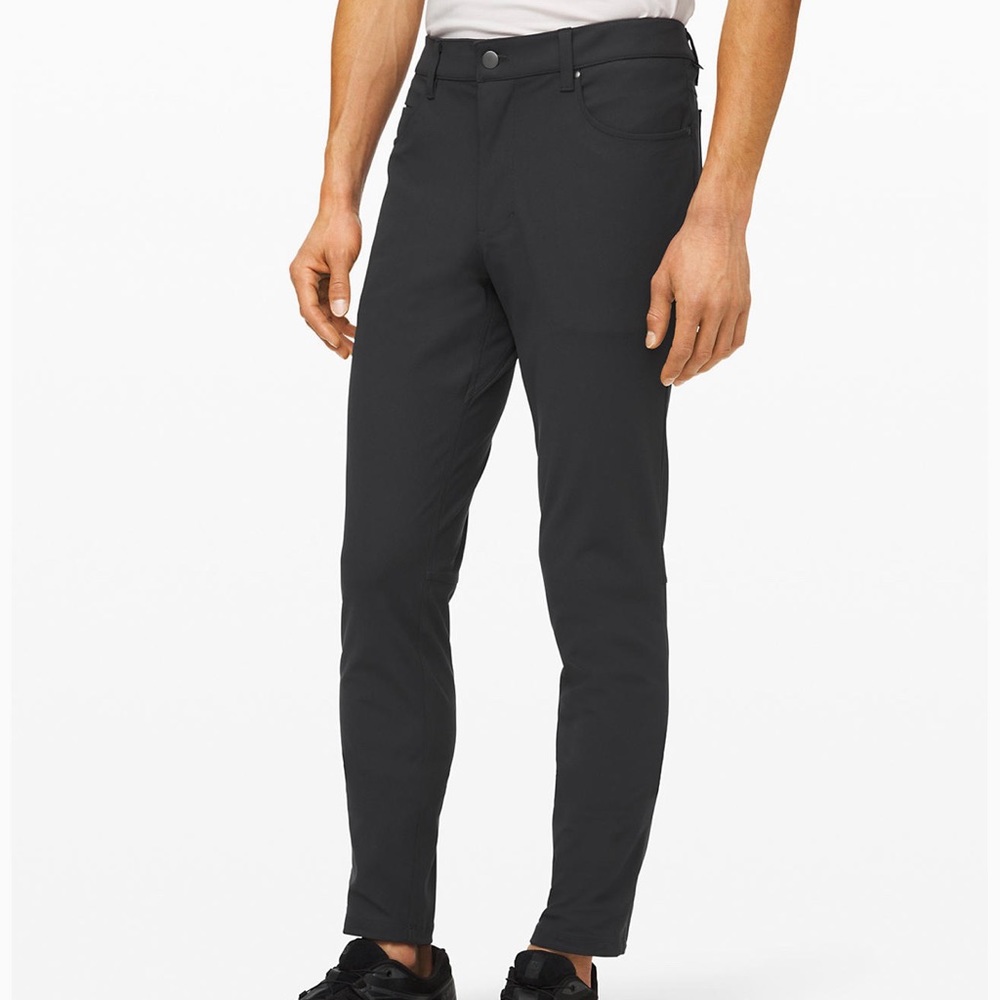 ABC Pant - 34” length, 32” waist - Melanite